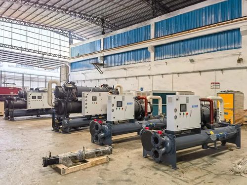 최신 회사 뉴스 귀하의 필요에 맞는 10 HP 공랭식 산업용 냉각기 선택 방법