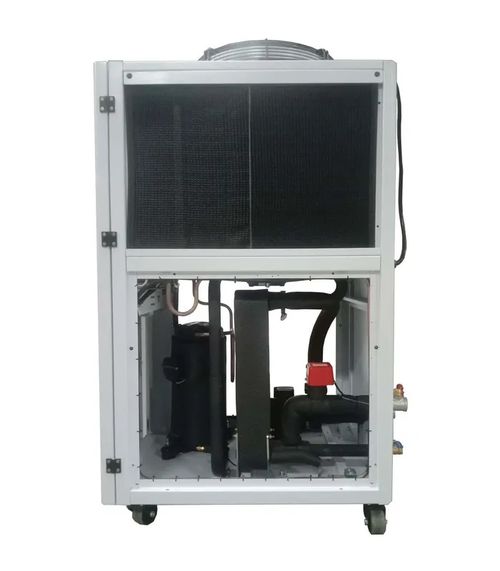 최신 회사 뉴스 10 HP 공기 냉각 산업 냉장고 설치 가이드