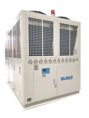 에너지 효율적인 공기 냉각 산업 냉장고 60HP 181.68 KW/Hr HVAC 시스템