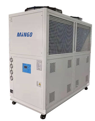 좋은 가격 낮은 소음 공기 냉각 산업 냉장고 15HP 44.15kw/Hr HVAC 시스템 온라인으로
