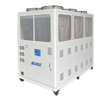 좋은 가격 고효율 공기 냉각 냉장고 30HP 87.2KW 6 PC 팬 온라인으로