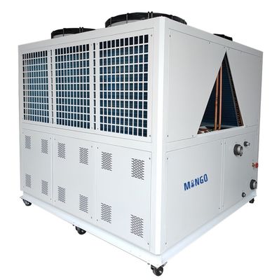 좋은 가격 다재다능한 산업용 공기 냉각기 50HP 135.49KW 4 PC 팬 온라인으로