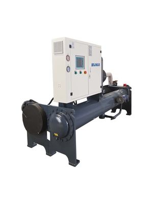 좋은 가격 310HP 280.5KW/Hr 물 냉각 냉각 콘덴서 소음 낮은 작동 온라인으로