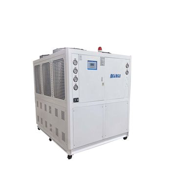 좋은 가격 36HP HVAC 공기 냉각 냉각기 제조업체 통합 안전 온라인으로