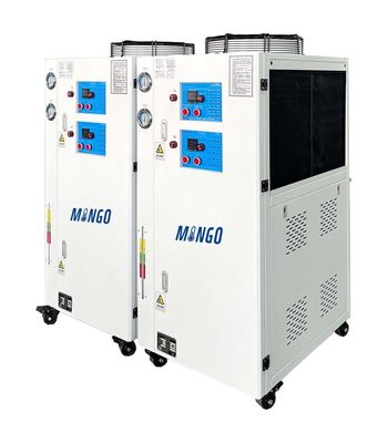 좋은 가격 컴팩트 고온 및 저온 순환 장치 24KW 5.67KW 온라인으로