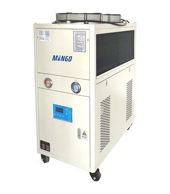 좋은 가격 에너지 효율 높은 온도 및 낮은 온도 통합 기계 3HP 8.4KW 온라인으로