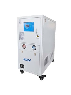 좋은 가격 에너지 효율적인 산업용 물 냉각기 3HP 9.59KW/Hr 다이얼 디스플레이 온라인으로
