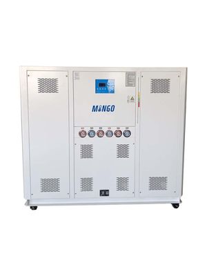 좋은 가격 30HP 산업용 물 냉각기 제조업체 99.19KW/Hr 온라인으로