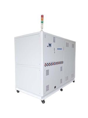 좋은 가격 산업용 물 냉각기 60HP 50HZ-60HZ 198.12KW/Hr 냉각 용량 온라인으로