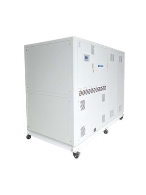 좋은 가격 50HP 180.07KW/Hr 산업용 수냉 냉각기 제조업체 온라인으로