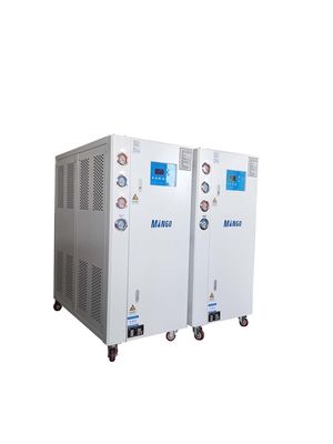 좋은 가격 12HP 44.89KW/Hr 산업용 물 냉각 냉각기 제조업체 온라인으로