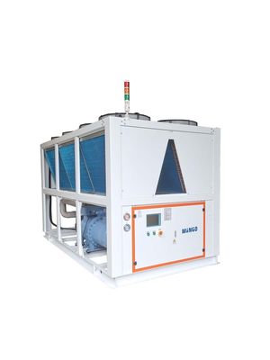 좋은 가격 반 герметический 공기 냉각 스크루 냉각 150HP 270Kw/Hr 공기 냉각 냉각 단위 온라인으로