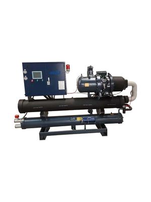 좋은 가격 230HP 230Kw / Hr 냉각 용량 냉장고 51KW 압축 물 냉장고 온라인으로