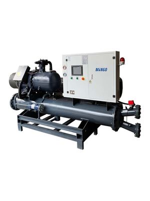 좋은 가격 300HP 300KW/Hr 산업용 물 냉각 냉각기 제조업체 온라인으로