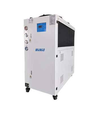 좋은 가격 7HP 산업용 공기 냉각 냉각기 제조업체 에너지 효율성 온라인으로