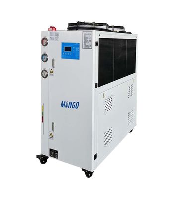 좋은 가격 5HP 3.75KW 고온 및 저온 통합 기계 내구성 건설 온라인으로