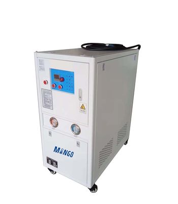 좋은 가격 물 냉각 고 온도 및 저 온도 통합 기계 3HP 8251Kcal/Hr 냉각 용량 온라인으로
