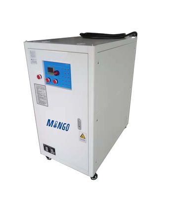 좋은 가격 고온 및 저온 순환 장치 4KW 난방 용량 5.76KW 냉각 용량 온라인으로