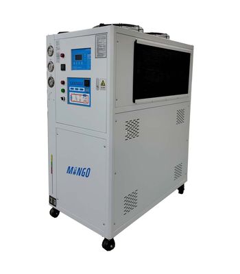 좋은 가격 컴팩트 고온 및 저온 통합 기계 5KW 듀얼 펌프 온라인으로