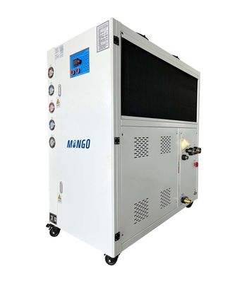 좋은 가격 18KW 25.5KW 높은 / 낮은 온도 통합 기계 공기 냉각 온라인으로