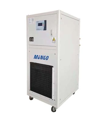 좋은 가격 18HP 공기 냉각 오일 타입 곰팡이 온도 컨트롤러 사용자 친화적인 제어판 온라인으로