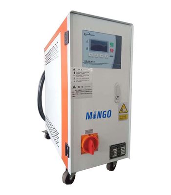 좋은 가격 산업용 오일 타입 곰팡이 온도 조절기 9HP 9.75KW 다중 튜브 온라인으로