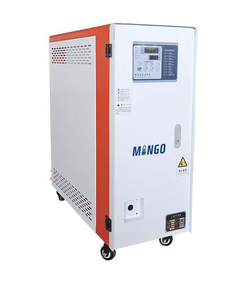좋은 가격 24HP 24KW 오일 타입 곰팡이 온도 조절기 오일 탱크에 탑재 온라인으로