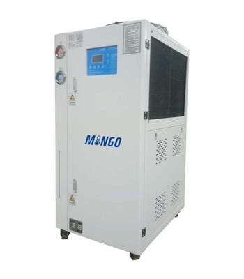 좋은 가격 HVAC 시스템 1 PC 팬 / 디지털 제어로 냉각 된 10HP 산업 냉장고 공기 온라인으로