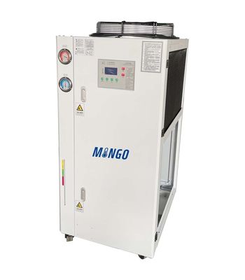 좋은 가격 3HP 2.85KW 8442 Kcal/Hr 레이저 절단 기계에 대한 레이저 냉장기 온라인으로