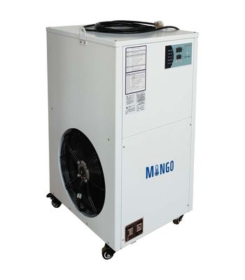 좋은 가격 공간 절약 산업용 레이저 냉장고 2HP 5701 Kcal/Hr 안티프리즈 보호 온라인으로