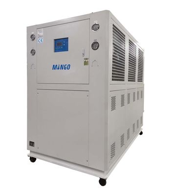 좋은 가격 60HP 60KW 증기 복원 장치 제조업체 공기 냉각 구리 코일 콘덴서 온라인으로
