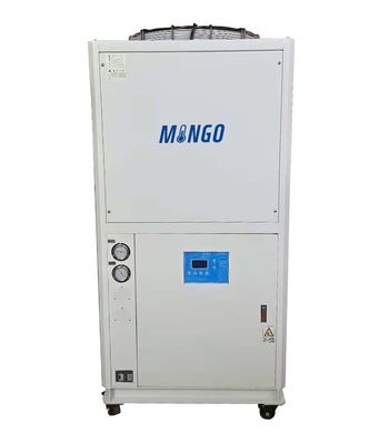 좋은 가격 300HP VRU 증기 복구 장치 50KW 냉각 용량 핀 콘덴서 35KW 증발기 전력 온라인으로