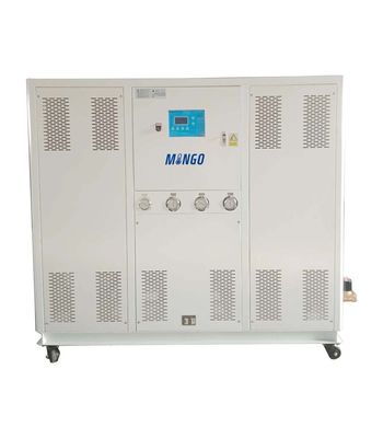 좋은 가격 HVAC 시스템 물 냉각 산업 냉장고 20HP 67.14-78.56KW/Hr 온라인으로